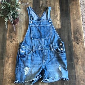 Girls overalls